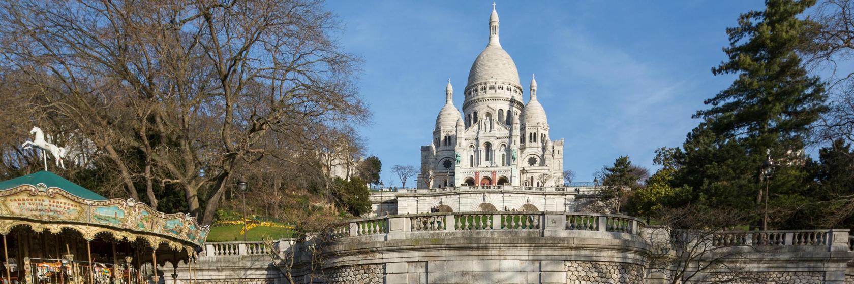 Sacre-Coeur